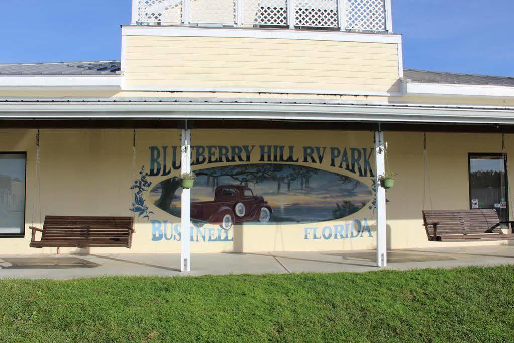 Blueberry Hill Villa Bushnell Eksteriør bilde